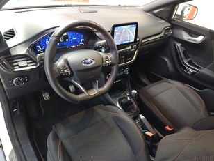 Ford Puma 1.0 EcoBoost MHEV ST-Line X 92 kW (125 CV)