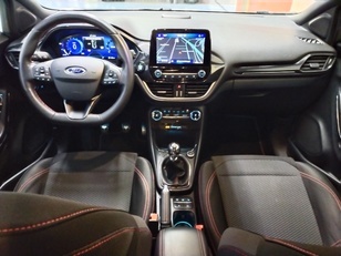 Ford Puma 1.0 EcoBoost MHEV ST-Line X 92 kW (125 CV)