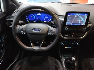 Ford Puma 1.0 EcoBoost MHEV ST-Line X 92 kW (125 CV)