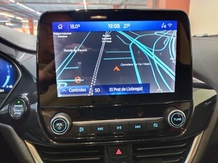 Ford Puma 1.0 EcoBoost MHEV ST-Line X 92 kW (125 CV)