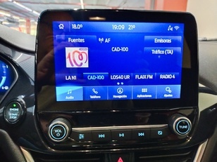 Ford Puma 1.0 EcoBoost MHEV ST-Line X 92 kW (125 CV)