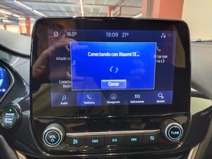 Ford Puma 1.0 EcoBoost MHEV ST-Line X 92 kW (125 CV)