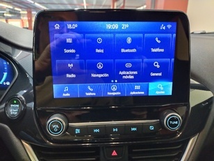 Ford Puma 1.0 EcoBoost MHEV ST-Line X 92 kW (125 CV)