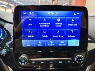 Ford Puma 1.0 EcoBoost MHEV ST-Line X 92 kW (125 CV)