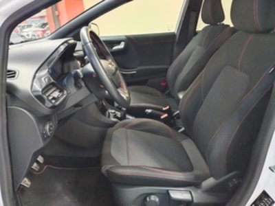 Ford Puma 1.0 EcoBoost MHEV ST-Line X 92 kW (125 CV) Ford Puma 1.0 EcoBoost MHEV ST-Line X 92 kW (125 CV)