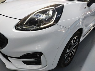 Ford Puma 1.0 EcoBoost MHEV ST-Line X 92 kW (125 CV)