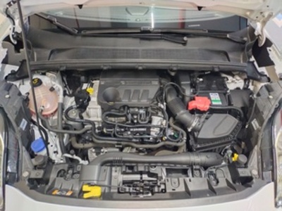Ford Puma 1.0 EcoBoost MHEV ST-Line X 92 kW (125 CV) Ford Puma 1.0 EcoBoost MHEV ST-Line X 92 kW (125 CV)
