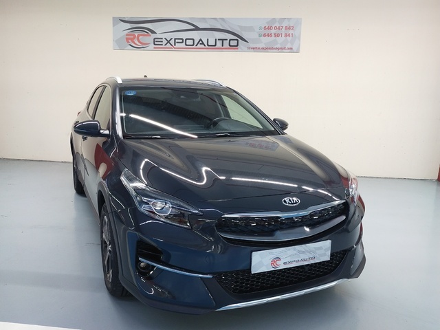 KiaXCeed 1.6 GDi PHEV eDrive 104 kW (141 CV) Vehículo usado en Barcelona - 3 KiaXCeed 1.6 GDi PHEV eDrive 104 kW (141 CV) Vehículo usado en Barcelona - 3
