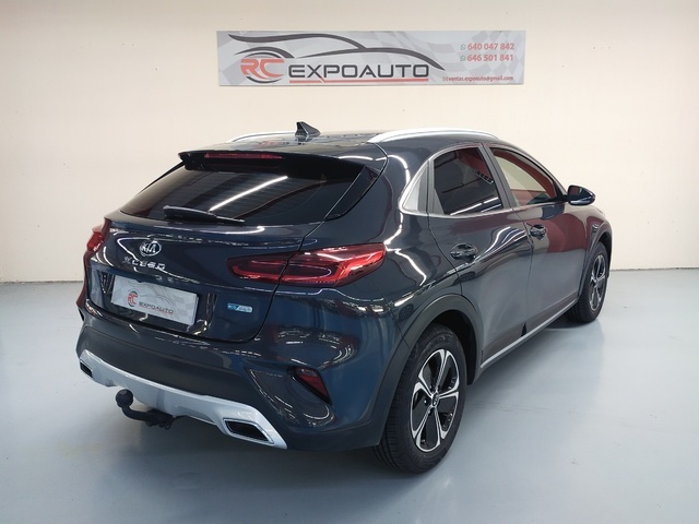 KiaXCeed 1.6 GDi PHEV eDrive 104 kW (141 CV) Vehículo usado en Barcelona - 5 KiaXCeed 1.6 GDi PHEV eDrive 104 kW (141 CV) Vehículo usado en Barcelona - 5