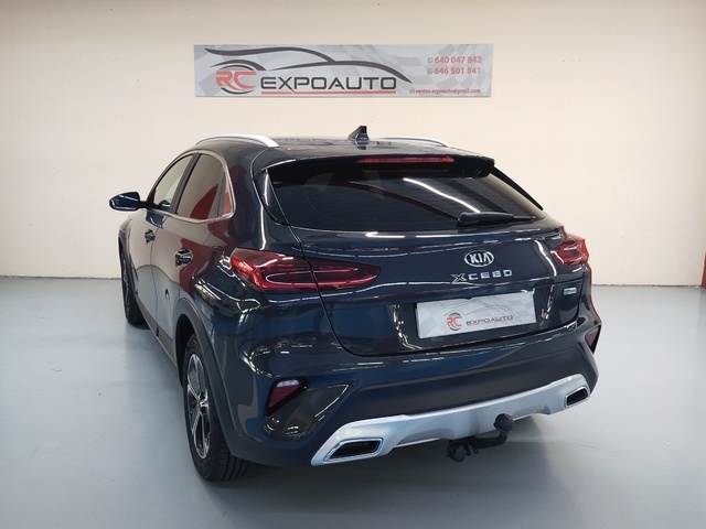 KiaXCeed 1.6 GDi PHEV eDrive 104 kW (141 CV) Vehículo usado en Barcelona - 7 KiaXCeed 1.6 GDi PHEV eDrive 104 kW (141 CV) Vehículo usado en Barcelona - 7