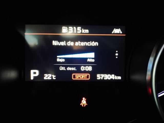 KiaXCeed 1.6 GDi PHEV eDrive 104 kW (141 CV) Vehículo usado en Barcelona - 21 KiaXCeed 1.6 GDi PHEV eDrive 104 kW (141 CV) Vehículo usado en Barcelona - 21