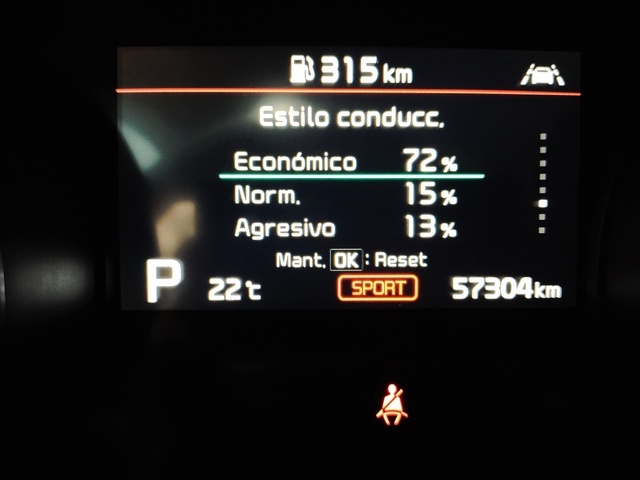 KiaXCeed 1.6 GDi PHEV eDrive 104 kW (141 CV) Vehículo usado en Barcelona - 23