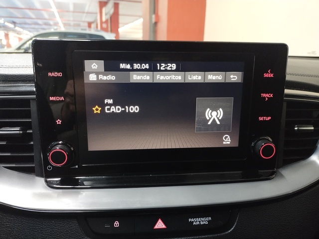 KiaXCeed 1.6 GDi PHEV eDrive 104 kW (141 CV) Vehículo usado en Barcelona - 26