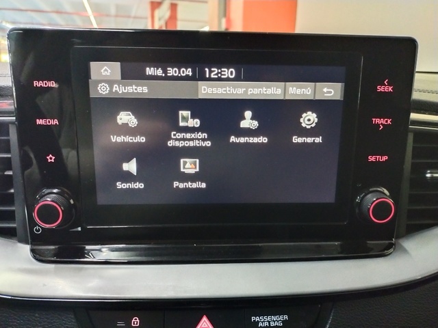 KiaXCeed 1.6 GDi PHEV eDrive 104 kW (141 CV) Vehículo usado en Barcelona - 28