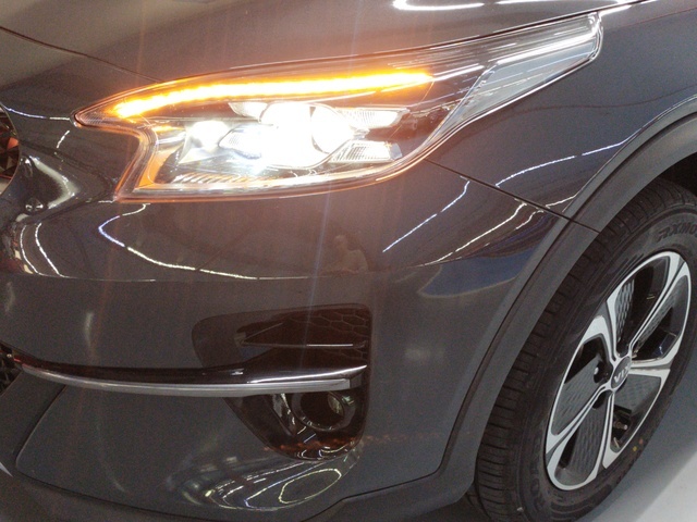 KiaXCeed 1.6 GDi PHEV eDrive 104 kW (141 CV) Vehículo usado en Barcelona - 32 KiaXCeed 1.6 GDi PHEV eDrive 104 kW (141 CV) Vehículo usado en Barcelona - 32