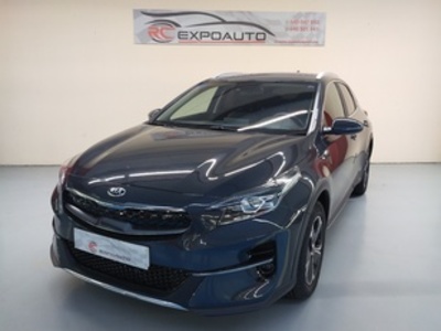 Kia XCeed 1.6 GDi PHEV eDrive 104 kW (141 CV) Kia XCeed 1.6 GDi PHEV eDrive 104 kW (141 CV)
