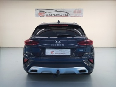 Kia XCeed 1.6 GDi PHEV eDrive 104 kW (141 CV) Kia XCeed 1.6 GDi PHEV eDrive 104 kW (141 CV)