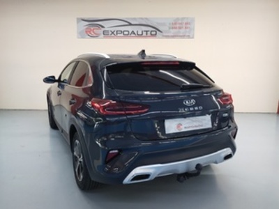 Kia XCeed 1.6 GDi PHEV eDrive 104 kW (141 CV) Kia XCeed 1.6 GDi PHEV eDrive 104 kW (141 CV)