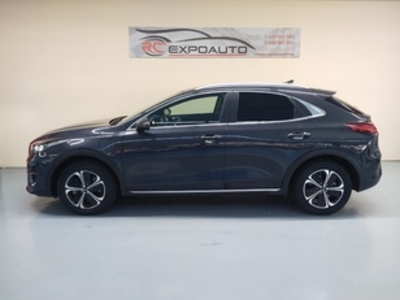 Kia XCeed 1.6 GDi PHEV eDrive 104 kW (141 CV) Kia XCeed 1.6 GDi PHEV eDrive 104 kW (141 CV)