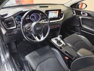 Kia XCeed 1.6 GDi PHEV eDrive 104 kW (141 CV)