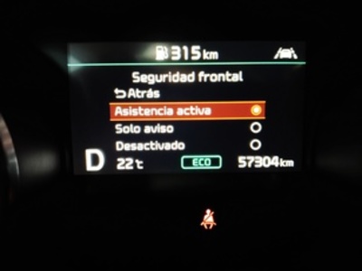 Kia XCeed 1.6 GDi PHEV eDrive 104 kW (141 CV) Kia XCeed 1.6 GDi PHEV eDrive 104 kW (141 CV)