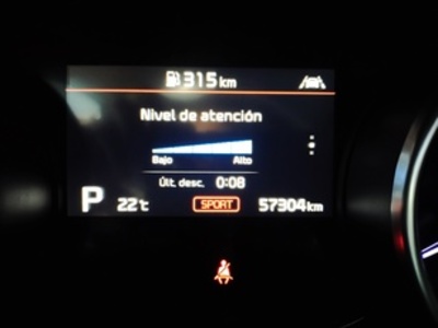Kia XCeed 1.6 GDi PHEV eDrive 104 kW (141 CV) Kia XCeed 1.6 GDi PHEV eDrive 104 kW (141 CV)