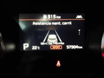 Kia XCeed 1.6 GDi PHEV eDrive 104 kW (141 CV) Kia XCeed 1.6 GDi PHEV eDrive 104 kW (141 CV)