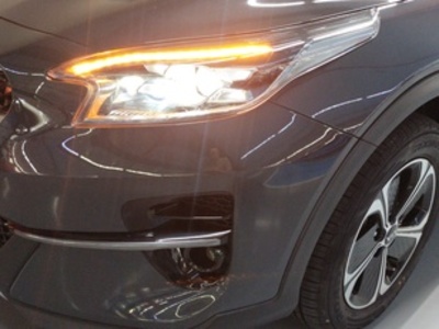 Kia XCeed 1.6 GDi PHEV eDrive 104 kW (141 CV) Kia XCeed 1.6 GDi PHEV eDrive 104 kW (141 CV)