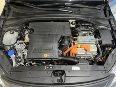 Kia XCeed 1.6 GDi PHEV eDrive 104 kW (141 CV) Kia XCeed 1.6 GDi PHEV eDrive 104 kW (141 CV)