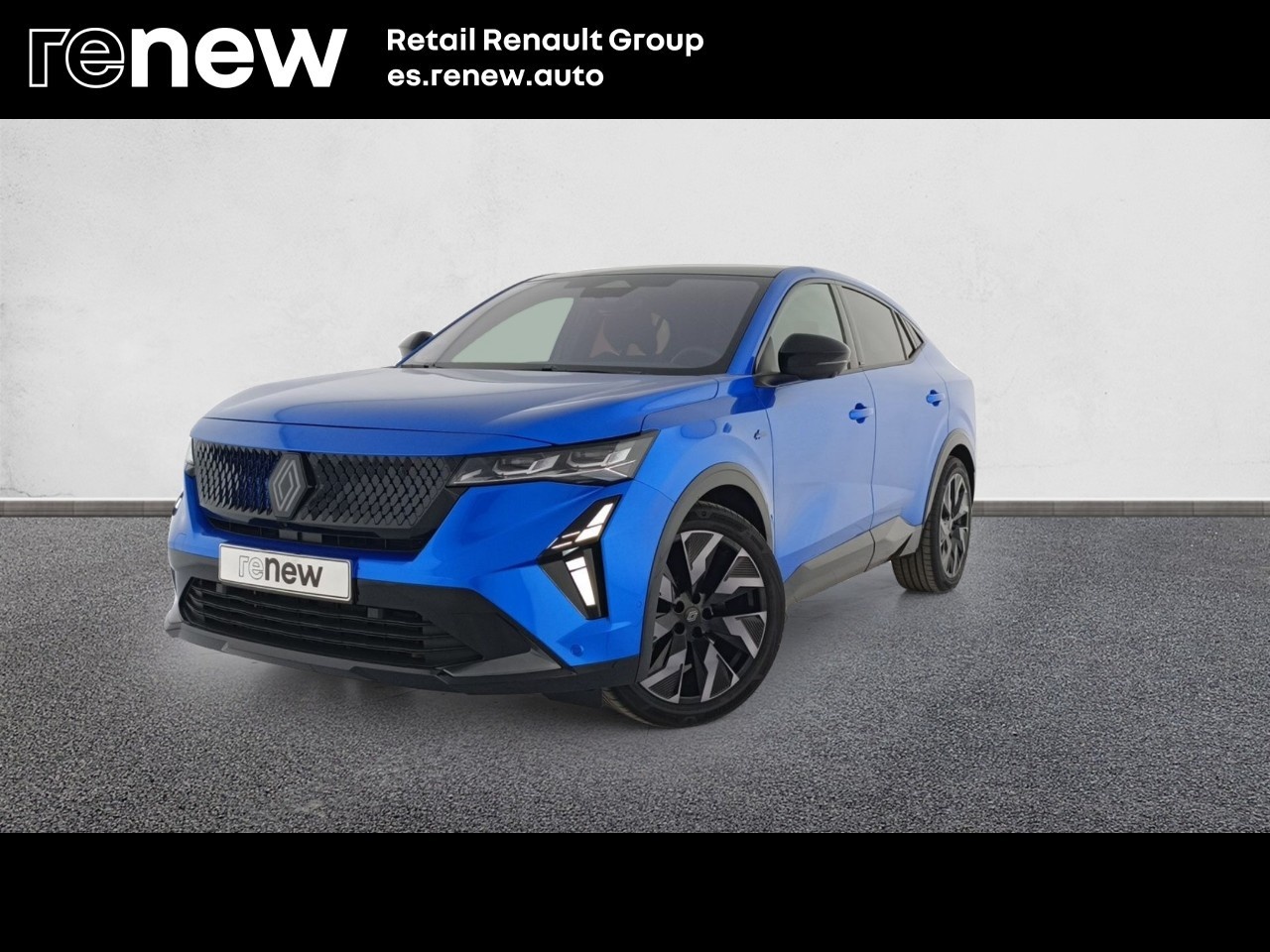 Renault Rafale Esprit Alpine E-Tech full hybrid 147 kW (200 CV) - 1