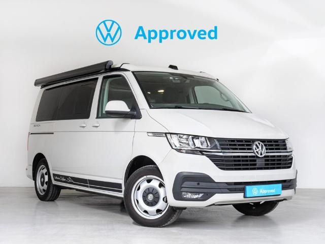 VolkswagenCalifornia Outdoor Beach Camper 2.0 TDI 110 kW (150 CV)