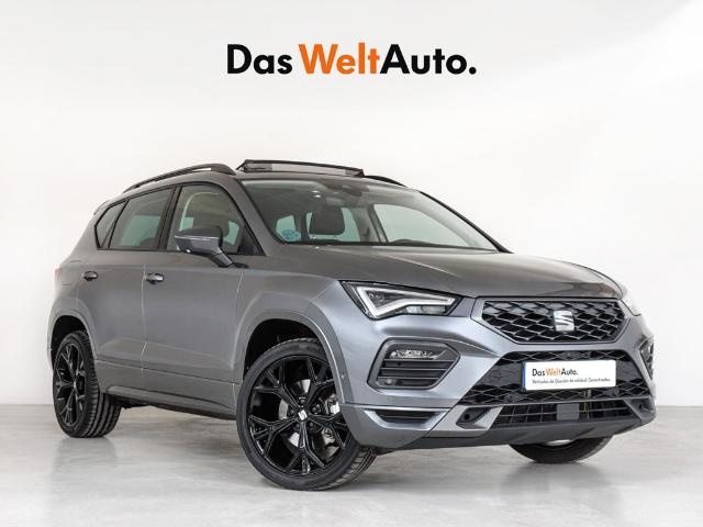 SEATAteca 1.5 TSI S&S FR Special Edition DSG 110 kW (150 CV)