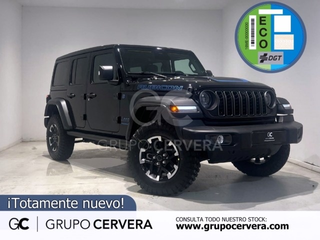 JeepWrangler 2.0 Rubicon 8ATX 280 kW (381 CV)