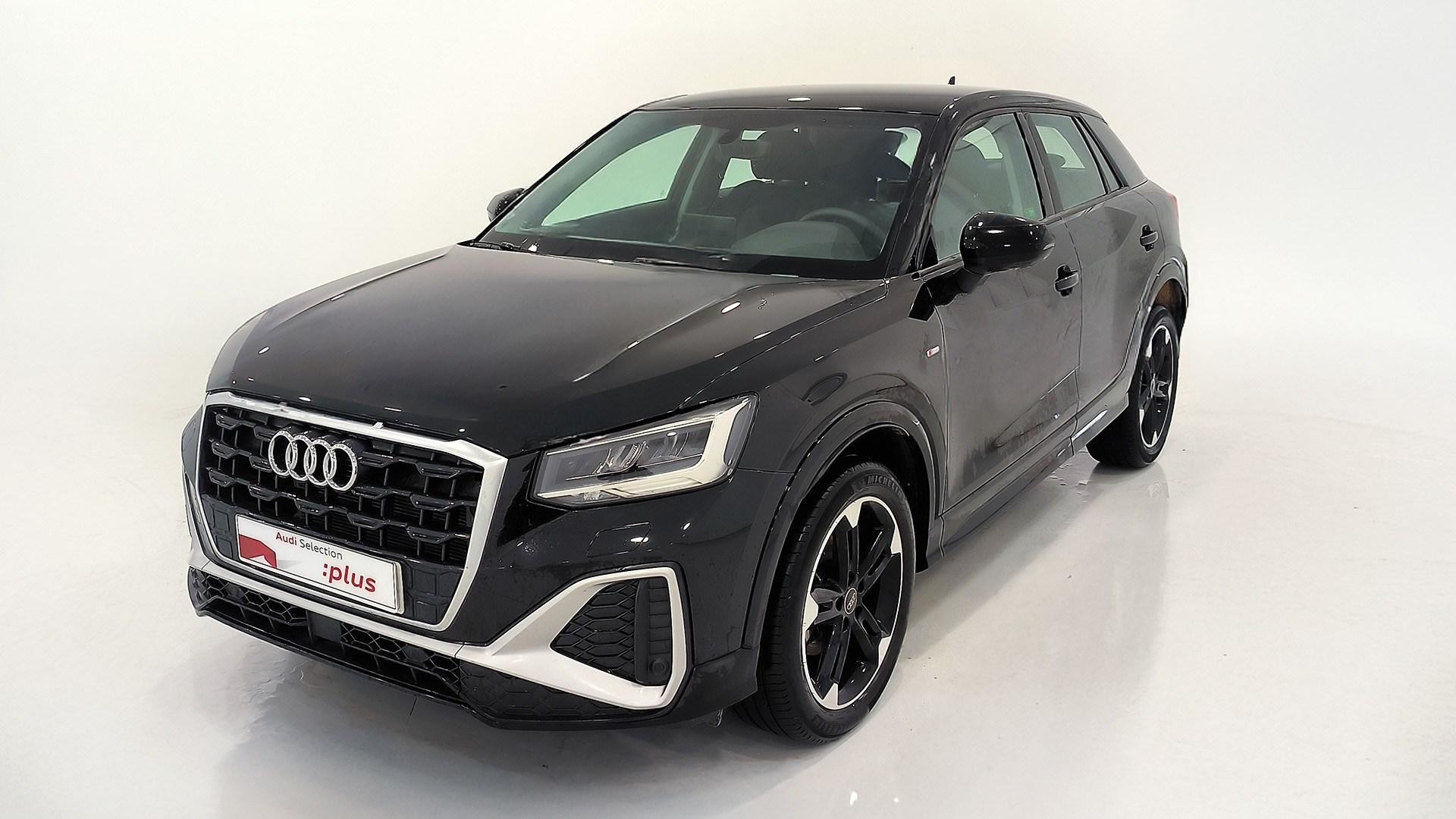 Audi S line 30 TFSI 81 kW (110 CV) Q2 1