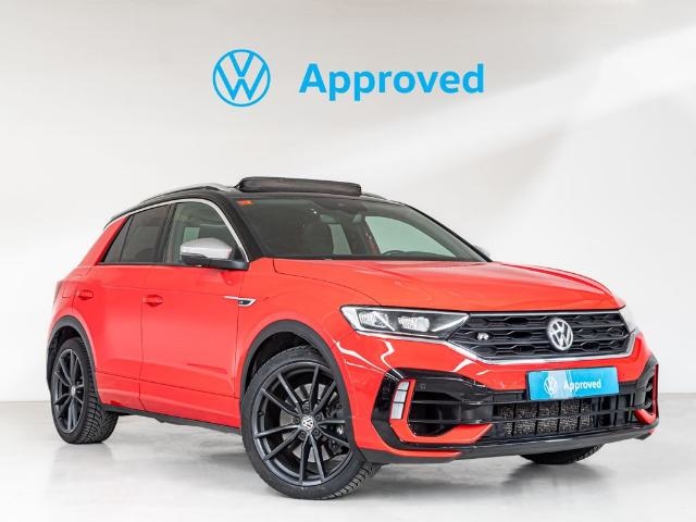 VolkswagenT-Roc R 2.0 TSI 4Motion 221 kW (300 CV) DSG