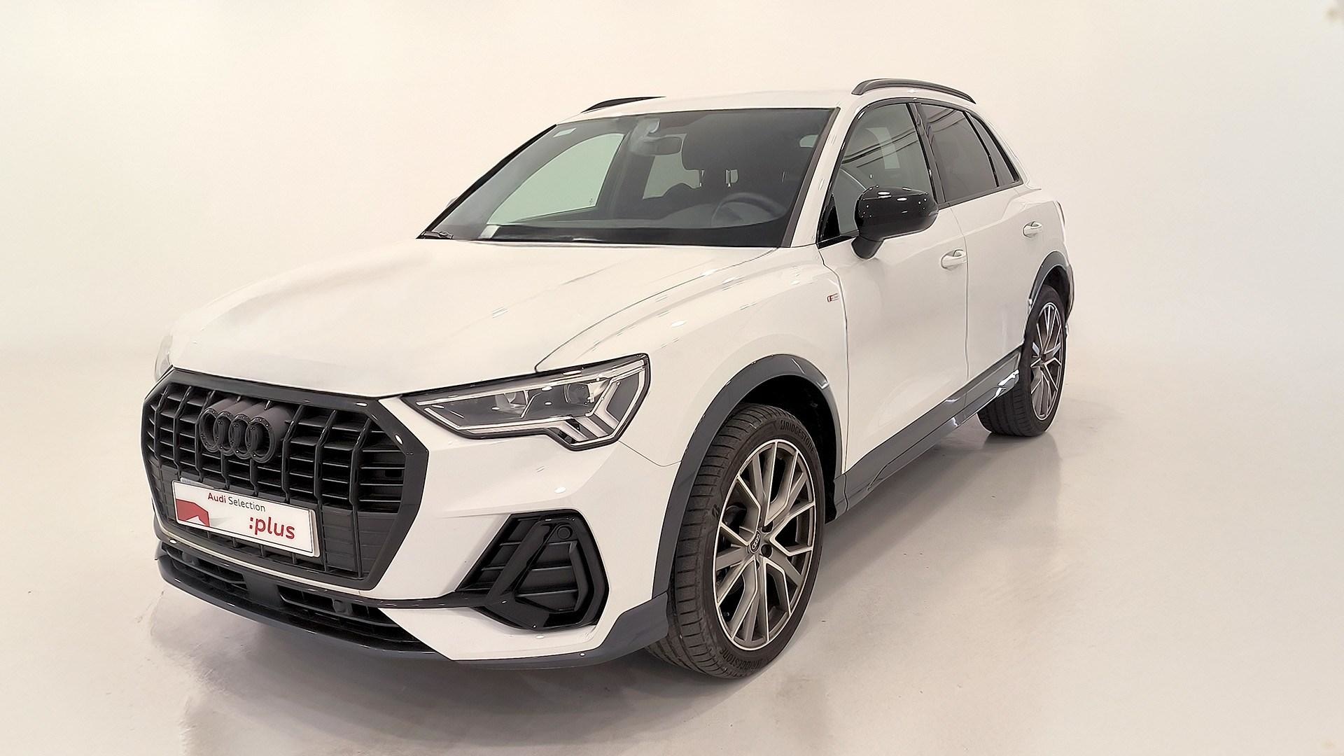 Audi Black line 35 TDI 110 kW (150 CV) S tronic Q3 1
