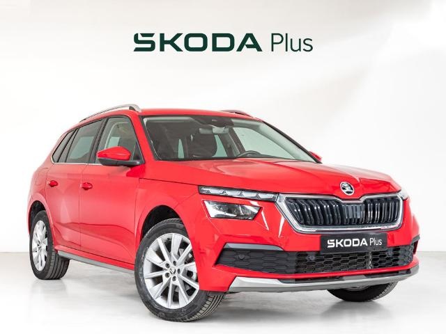 SkodaKamiq 1.5 TSI Style DSG 110 kW (150 CV)