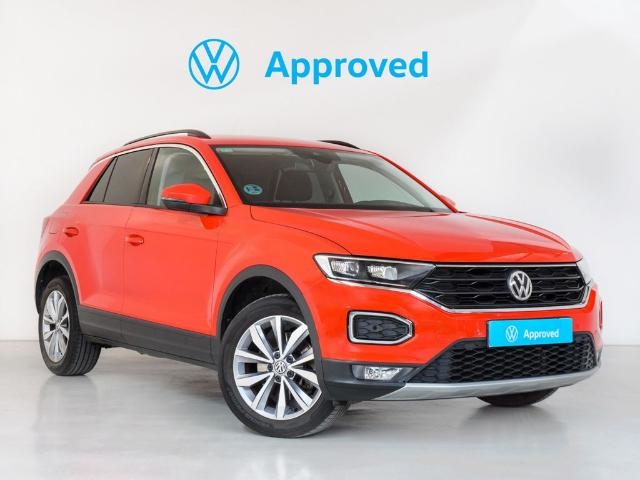 VolkswagenT-Roc Advance 1.6 TDI 85 kW (115 CV)