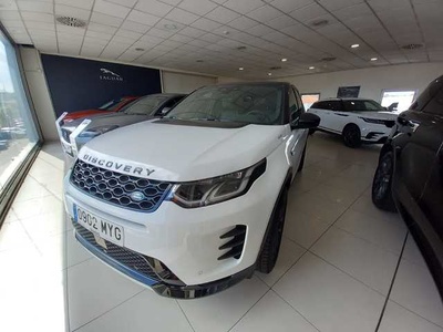 Land Rover Discovery Sport 2.0D TD4 MHEV Dynamic SE AWD Auto 150 kW (204 CV) Land Rover Discovery Sport 2.0D TD4 MHEV Dynamic SE AWD Auto 150 kW (204 CV)