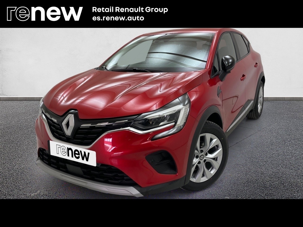 Renault Captur Intens Blue dCi 85 kW (115 CV) - 1
