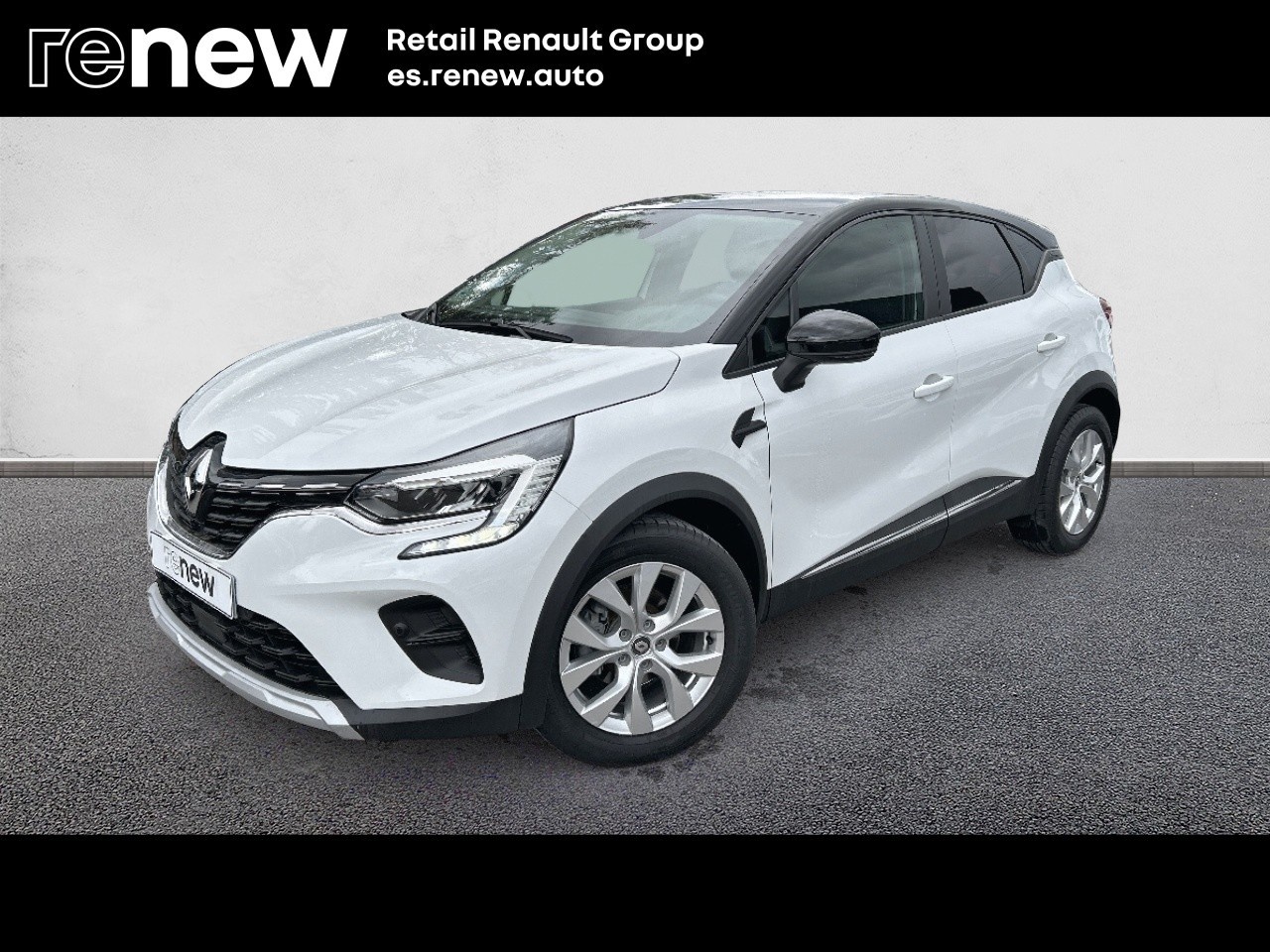 Renault Captur Intens TCe 66 kW (90 CV) - 1