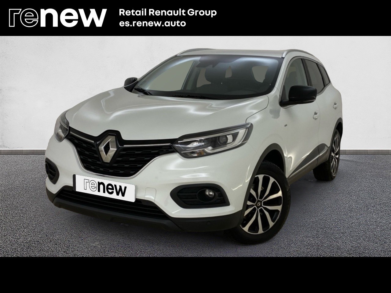 Renault Kadjar Limited GPF TCe 103 kW (140 CV) - 1
