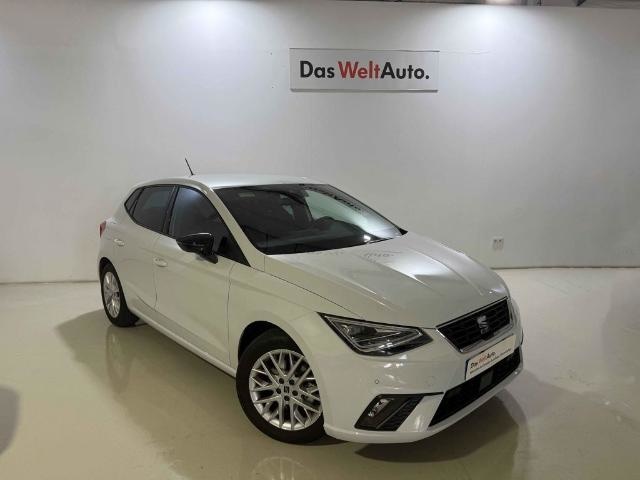 SEATIbiza 1.0 TSI S&S FR 40 Aniversario 85 kW (115 CV)