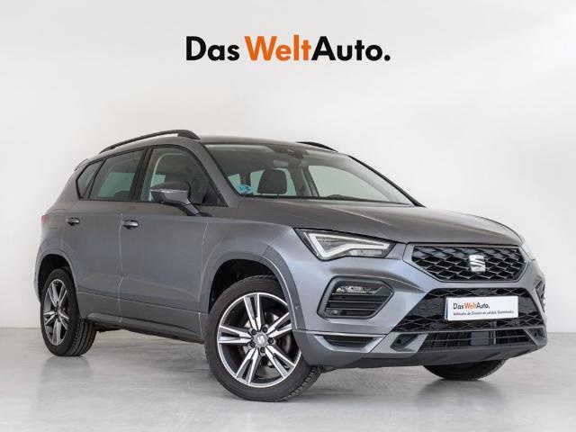 SEATAteca 1.5 TSI S&S FR Special Edition DSG 110 kW (150 CV)