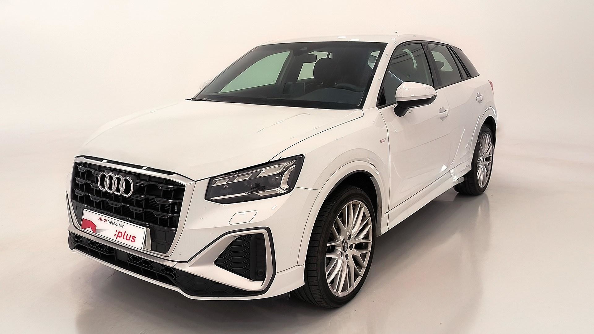 Audi Adrenalin 35 TDI 110 kW (150 CV) S tronic Q2 1