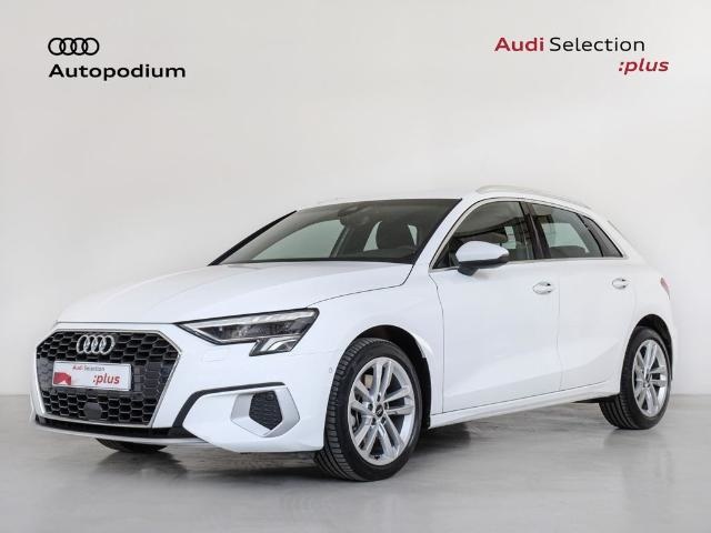 AudiA3 Sportback Advanced 30 TDI 85 kW (116 CV)