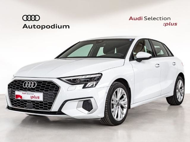 AudiA3 Sportback Advanced 30 TFSI 81 kW (110 CV)