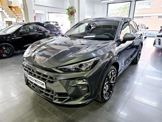 CUPRATerramar 2.0 TSI VZ DSG 4 Drive 195 kW (265 CV)