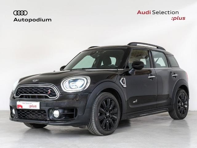 MINIMINI Countryman Cooper S ALL4 141 kW (192 CV)