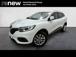 Renault Kadjar Intens Blue dCi 85 kW (115 CV) Blanco segunda mano en Valencia